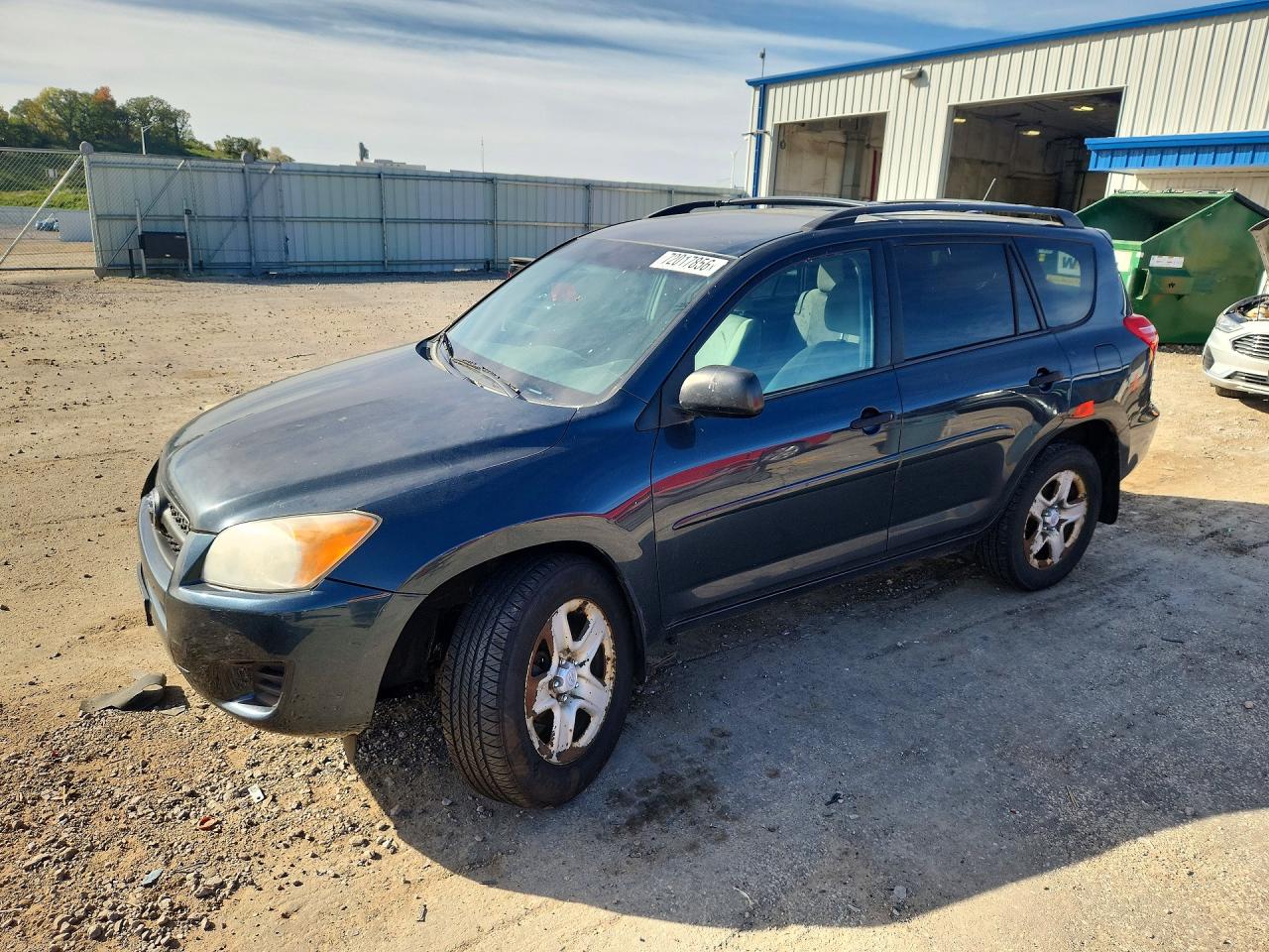 2012 TOYOTA RAV4 BASE | 2T3BF4DV4CW213294 | UPCARS