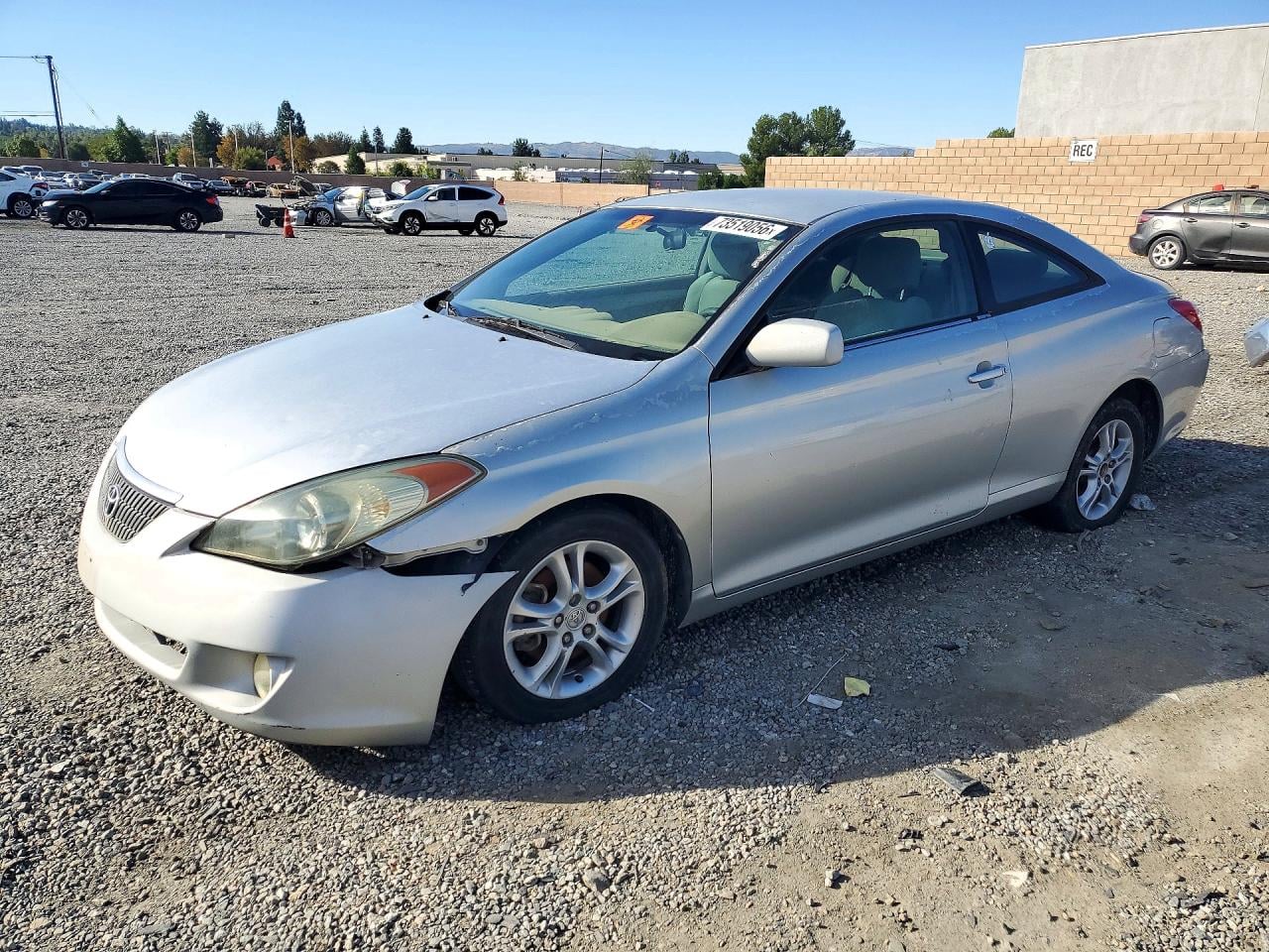 2006 TOYOTA CAMRY SOLA SE V6 | 4T1CA38P36U099147 | UPCARS