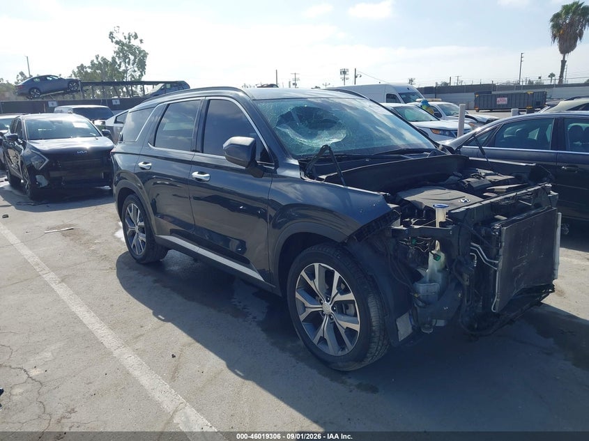 2020 HYUNDAI PALISADE SEL | KM8R34HE1LU047102 | UPCARS
