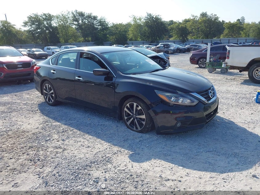 2016 NISSAN ALTIMA 2.5 SR | 1N4AL3APXGC229406 | UPCARS