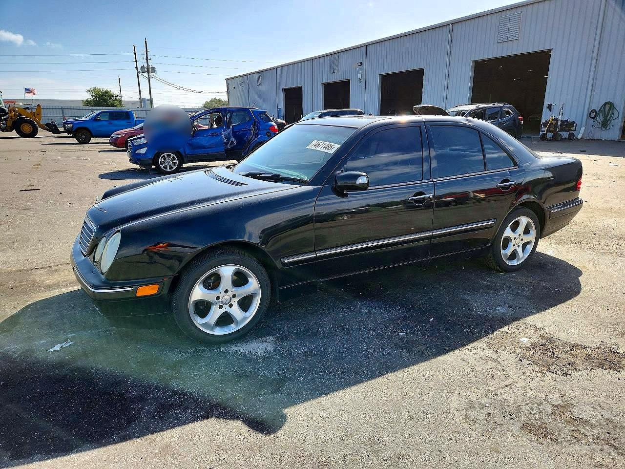 2002 MERCEDES-BENZ E-CLASS 430 | WDBJF70J82B491136 | UPCARS