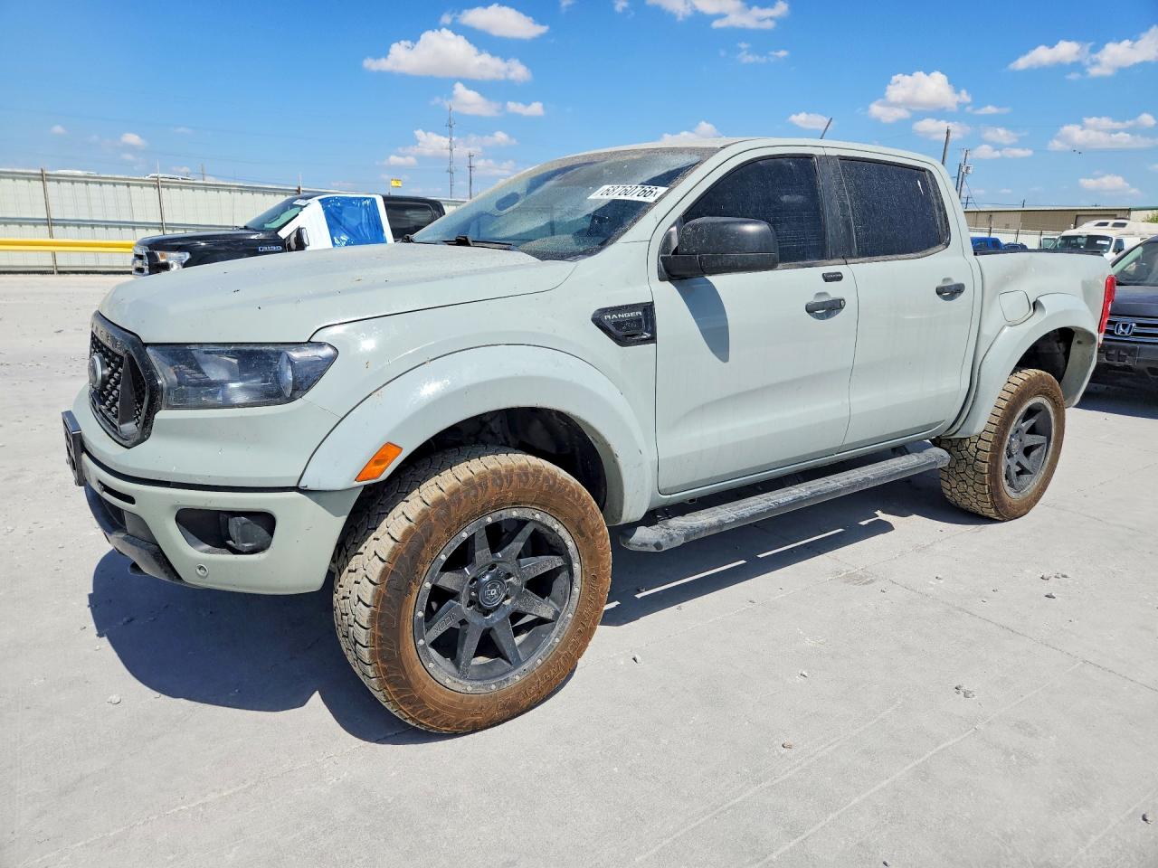 2022 FORD RANGER XL | 1FTER4FH9NLD30015 | UPCARS