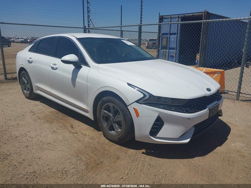 2021 KIA K5 LXS | 5XXG14J20MG049321 | UPCARS