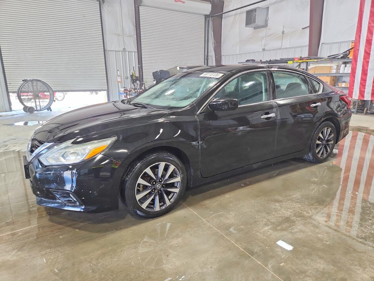 2018 NISSAN ALTIMA 2.5 SV | 1N4AL3AP7JC110901 | UPCARS