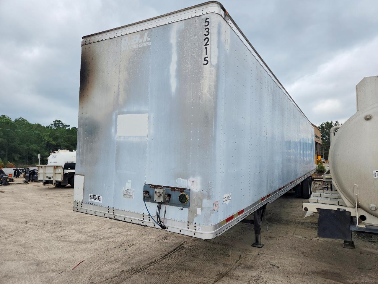 2006 WABASH DVLHHSA DRY VAN TRAILER | 1JJV532W76L981307 | UPCARS