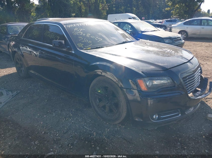 2014 CHRYSLER 300S | 2C3CCABG6EH136421 | UPCARS
