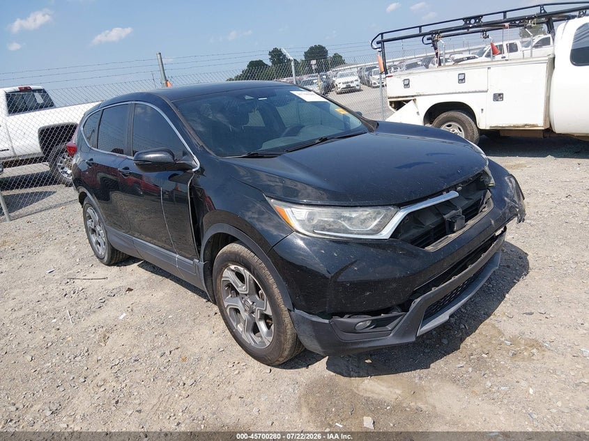 2018 HONDA CR-V EX-L/EX-L NAVI | 7FARW1H81JE004796 | UPCARS