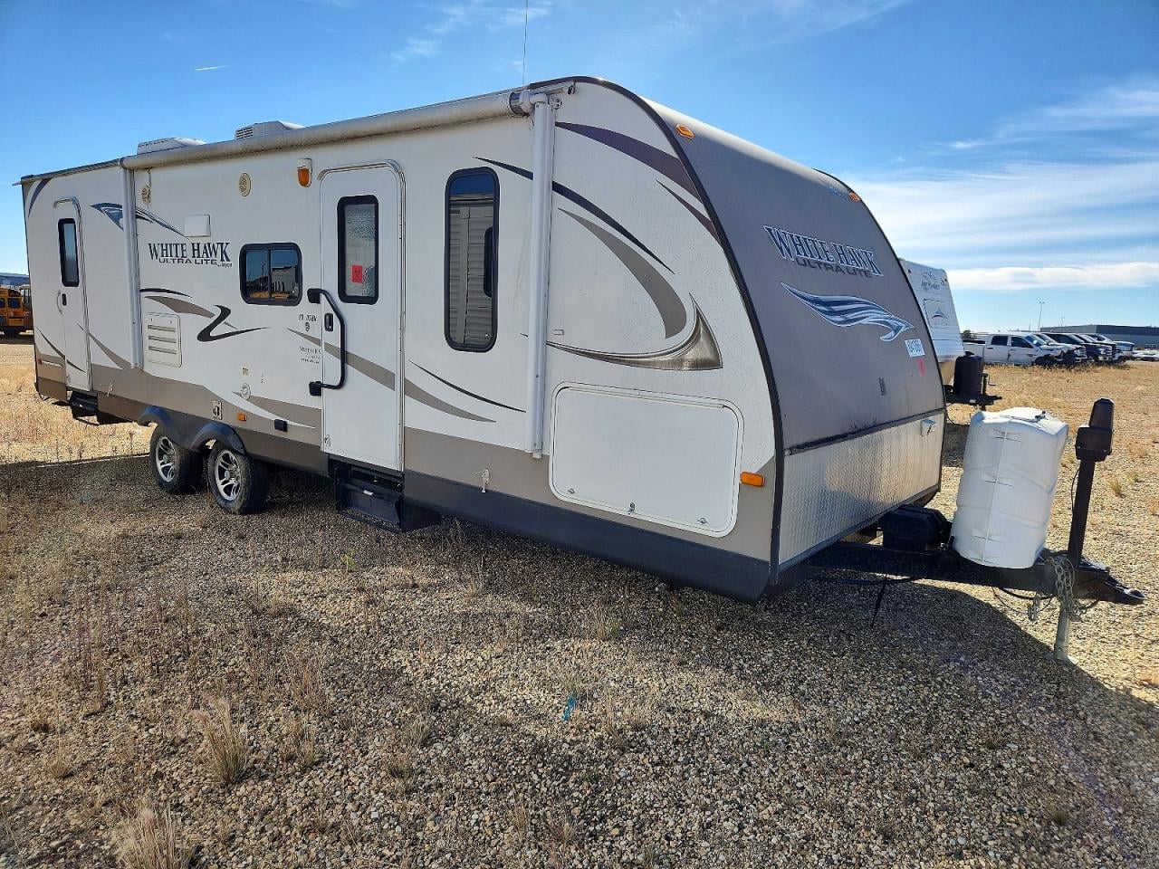 2013 JAY WHITE HAWK | 1UJBJ0BP4D74C0076 | UPCARS