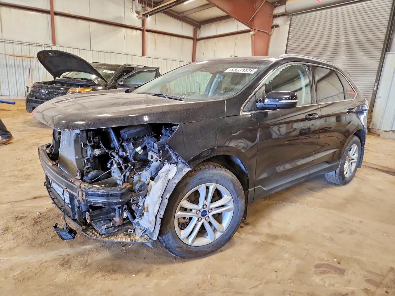 2020 FORD EDGE SEL | 2FMPK4J97LBB10457 | UPCARS