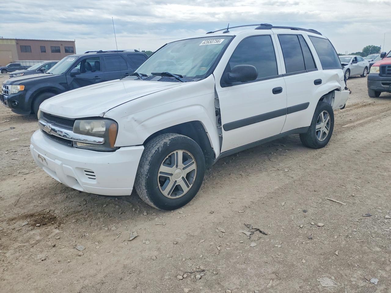 2005 CHEVROLET TRAILBLAZE LS | 1GNDT13S752110882 | UPCARS