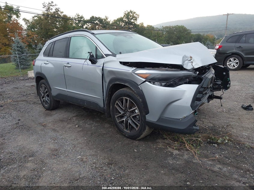 2026 TOYOTA COROLLA CROSS XLE | 7MUDAABG3TV179236 | UPCARS