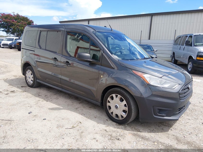 2020 FORD TRANSIT CONNECT XL PASSENGER | NM0GE9E29L1444133 | UPCARS