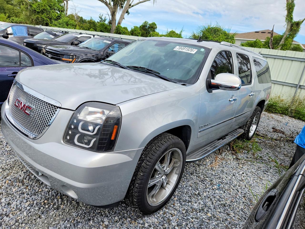 2012 GMC YUKON DENALI | 1GKS2MEF6CR272709 | UPCARS