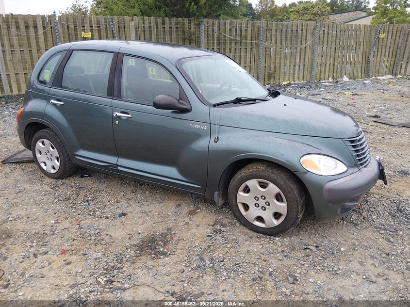 2003 CHRYSLER PT CRUISER | 3C4FY48B93T558694 | UPCARS