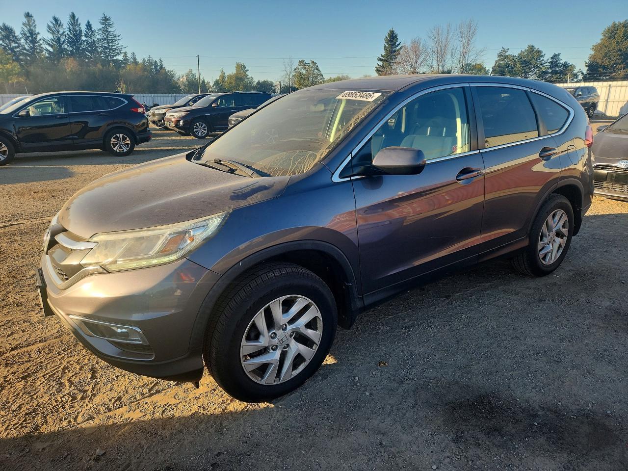 2016 HONDA CRV EX | 2HKRM4H54GH104667 | UPCARS