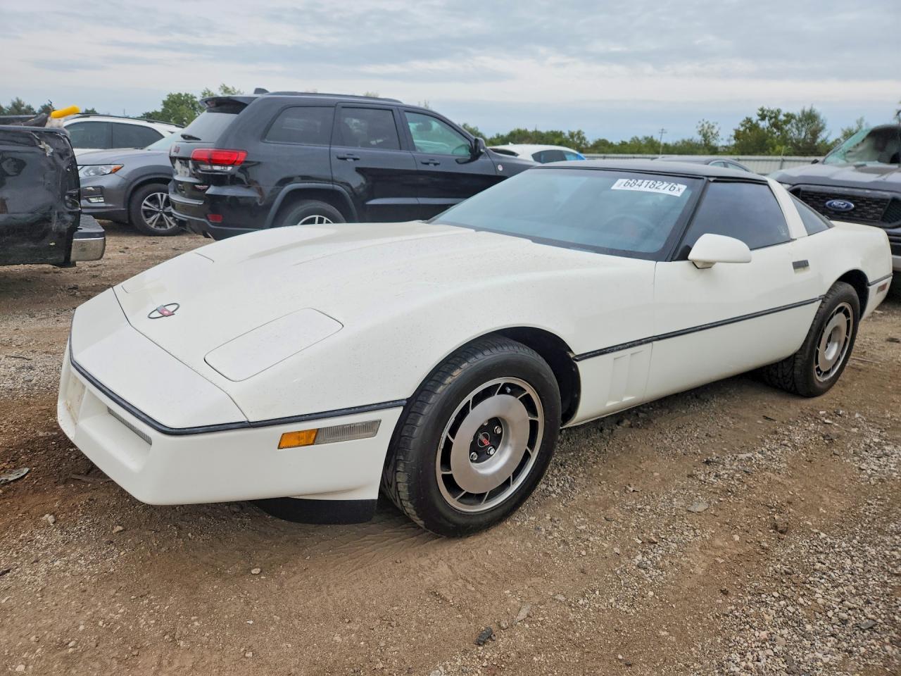 1985 CHEVROLET CORVETTE | 1G1YY0784F5131850 | UPCARS