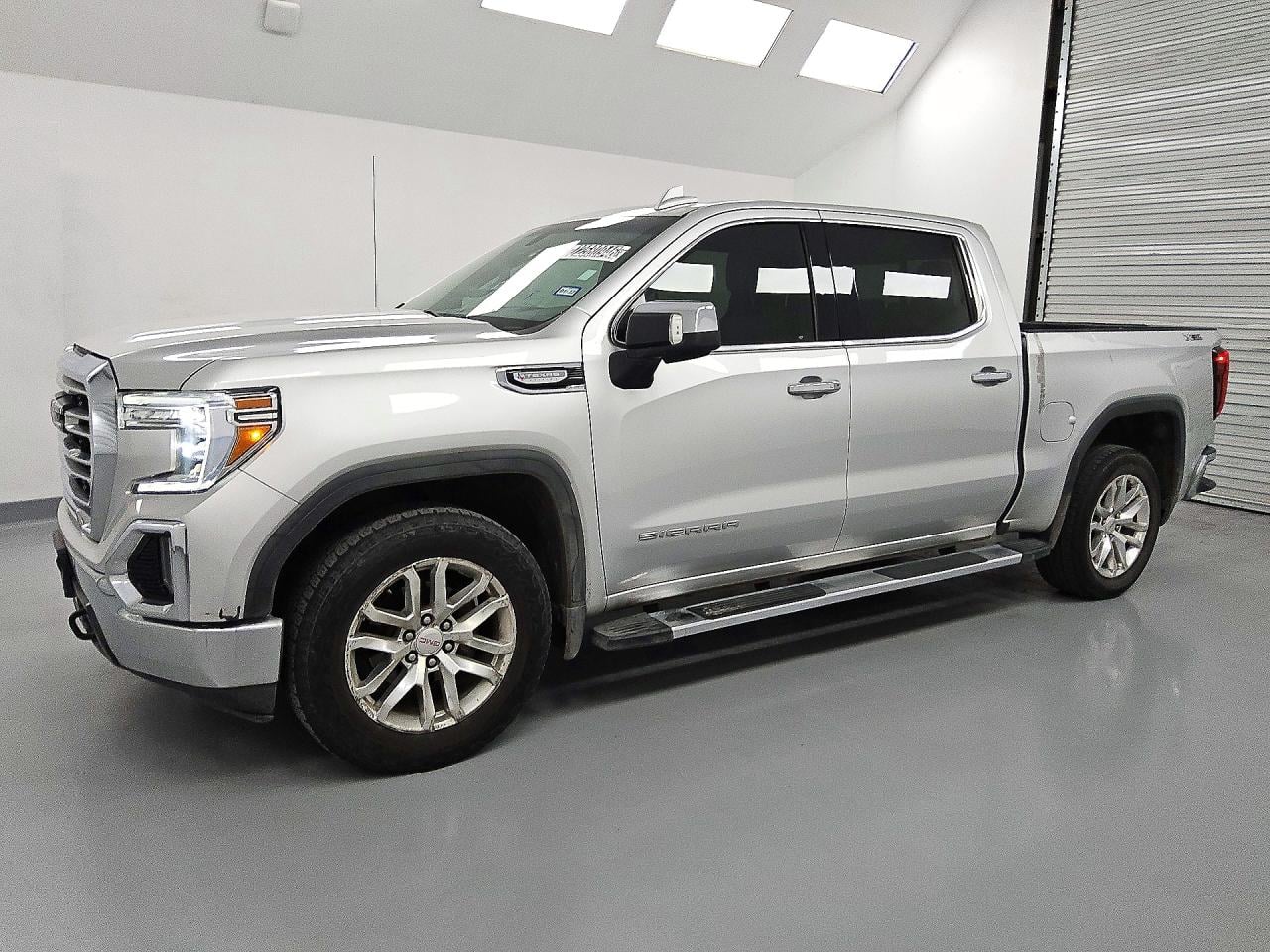 2020 GMC SIERRA K1500 SLT | 3GTU9DED9LG453088 | UPCARS