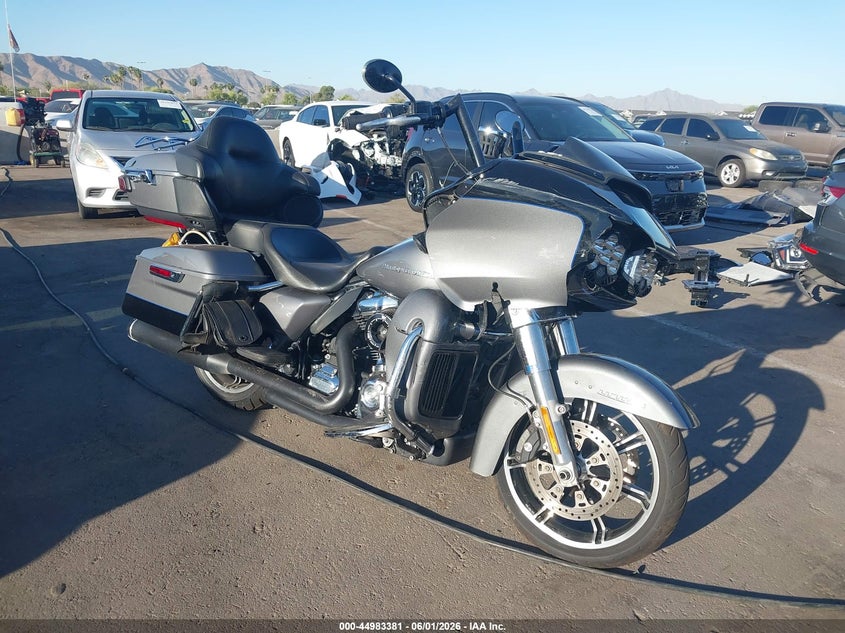 2021 HARLEY-DAVIDSON FLTRK | 1HD1KZF10MB637238 | UPCARS