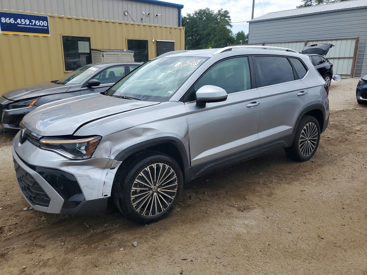 2026 VOLKSWAGEN ALL OTHER SE | 3VVSC7B25TM021761 | UPCARS