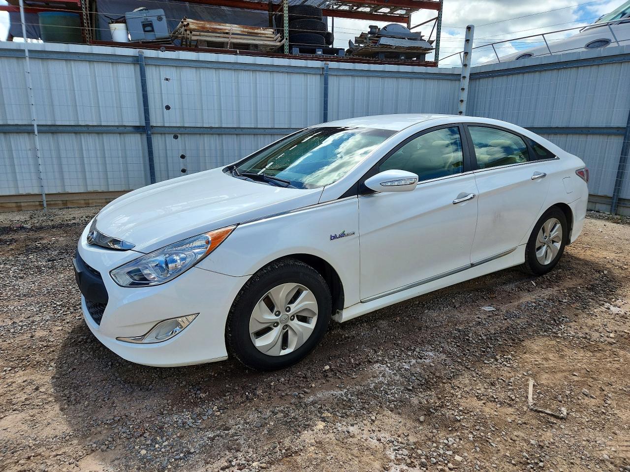 2014 HYUNDAI SONATA HYBRID | KMHEC4A43EA114531 | UPCARS