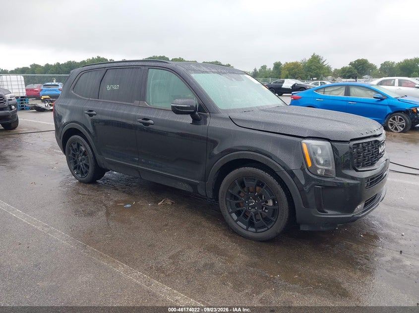 2022 KIA TELLURIDE SX | 5XYP5DHC6NG240483 | UPCARS