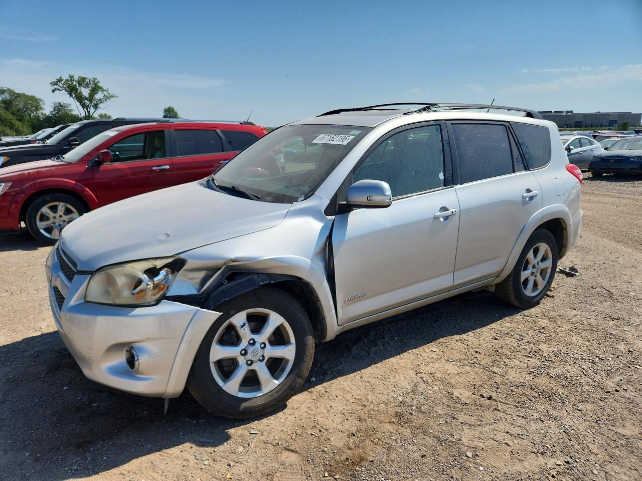 2009 TOYOTA RAV4 LIMITED | JTMZK31V99D000629 | UPCARS