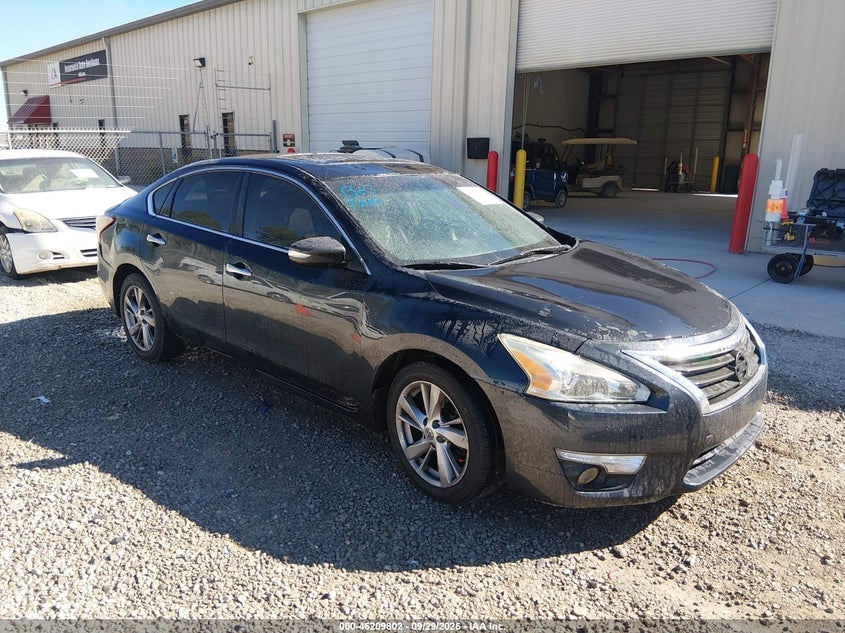 2013 NISSAN ALTIMA 2.5 SL | 1N4AL3AP6DN408770 | UPCARS