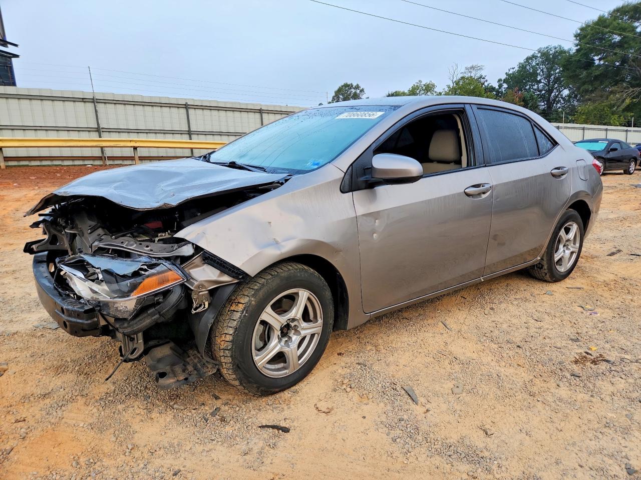 2014 TOYOTA COROLLA LE ECO | 2T1BPRHE1EC031148 | UPCARS