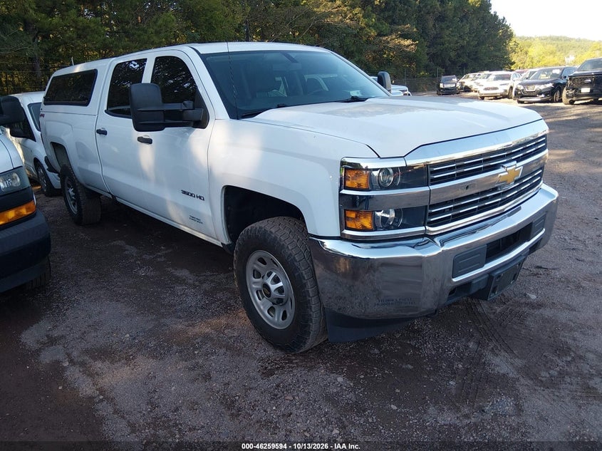 2018 CHEVROLET SILVERADO 3500HD WT | 1GC4KYCG3JF274987 | UPCARS