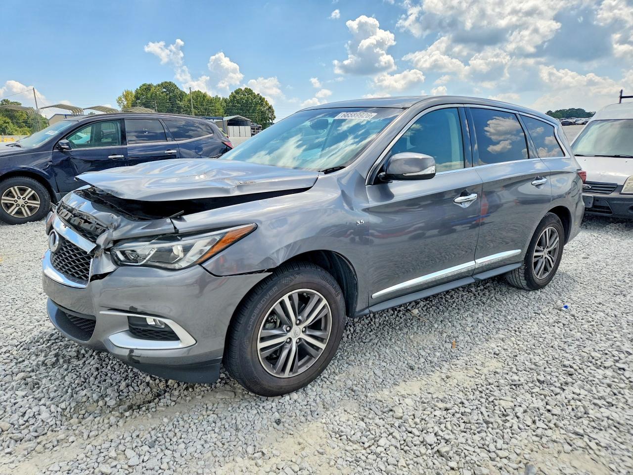 2016 INFINITI QX60 BASE | 5N1AL0MN5GC520054 | UPCARS
