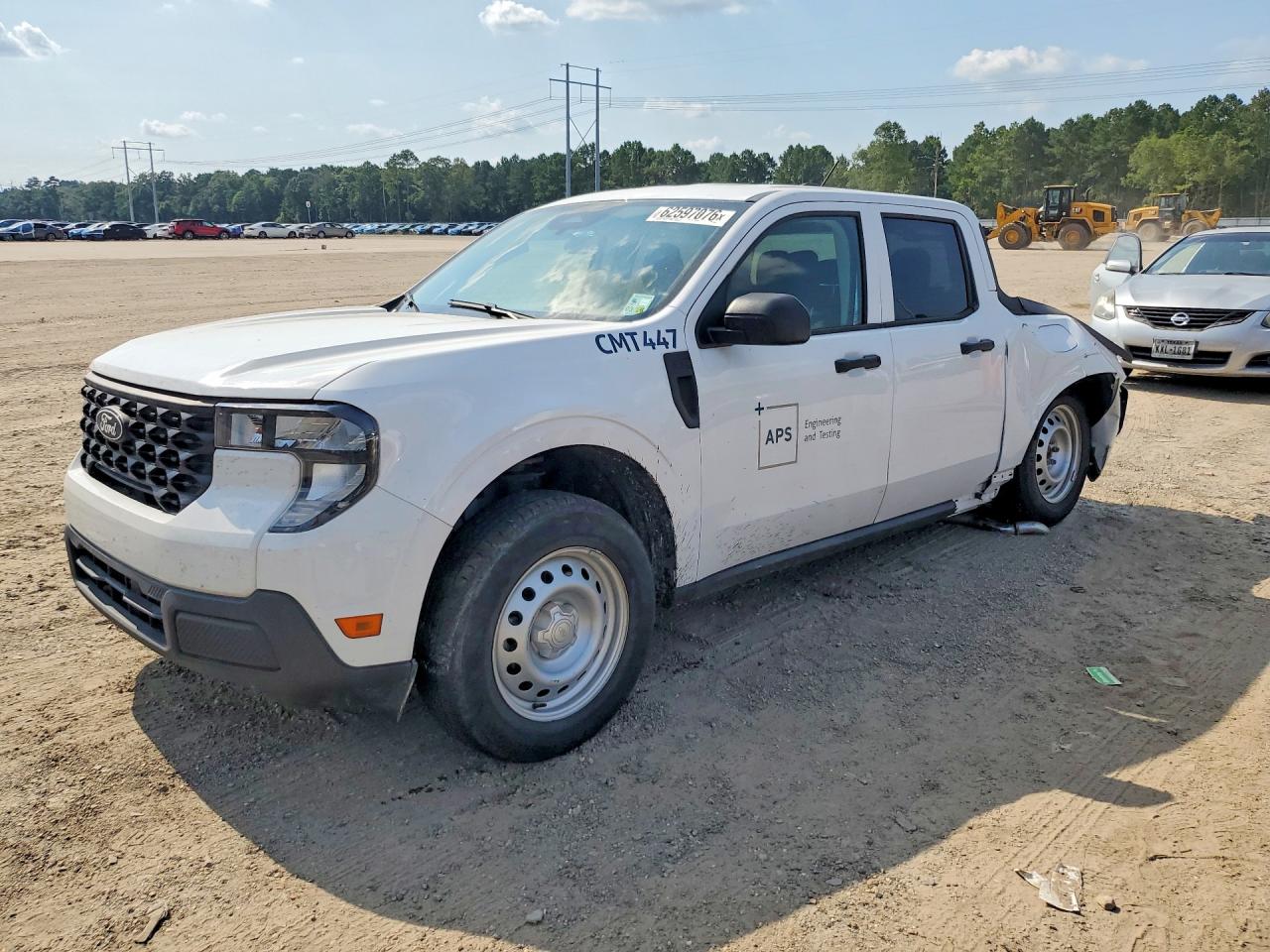 2025 FORD MAVERICK XL | 3FTTW8A33SRA25447 | UPCARS