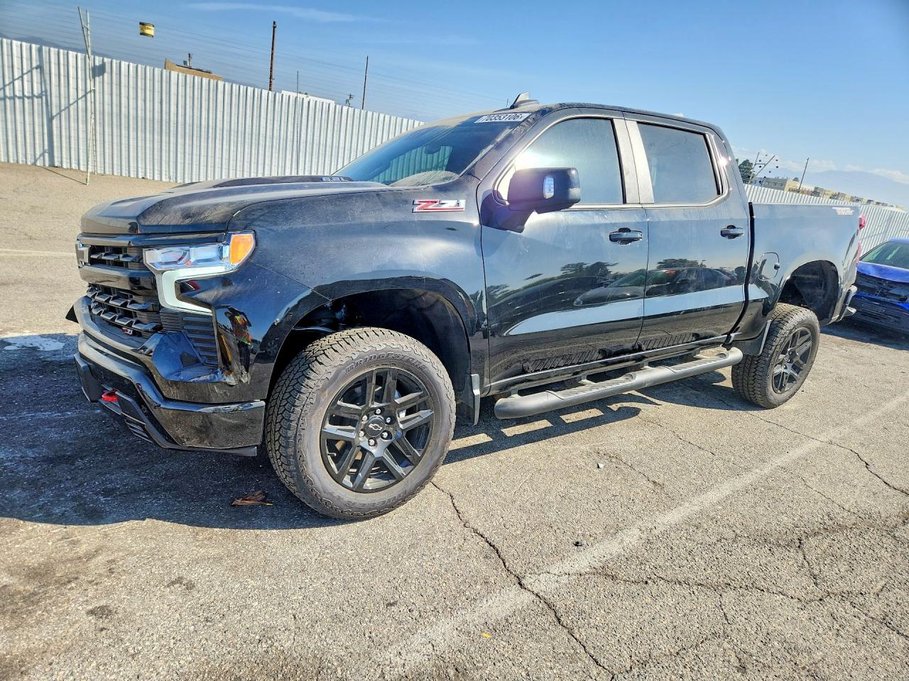 2026 CHEVROLET SILVERADO K1500 LT TRAIL BOSS | 3GCUKFEL0TG194479 | UPCARS