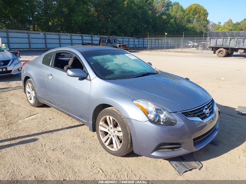 2012 NISSAN ALTIMA 2.5 S | 1N4AL2EP1CC237294 | UPCARS