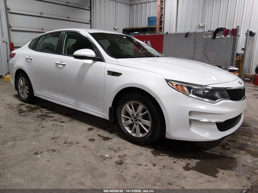 2017 KIA OPTIMA LX | 5XXGT4L33HG158166 | UPCARS