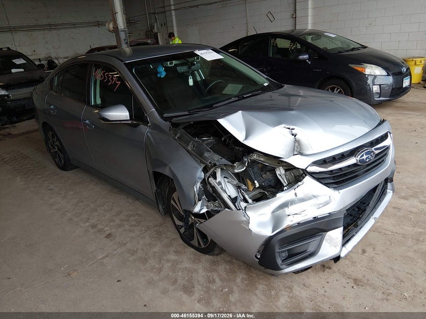 2020 SUBARU LEGACY PREMIUM | 4S3BWAC68L3023610 | UPCARS