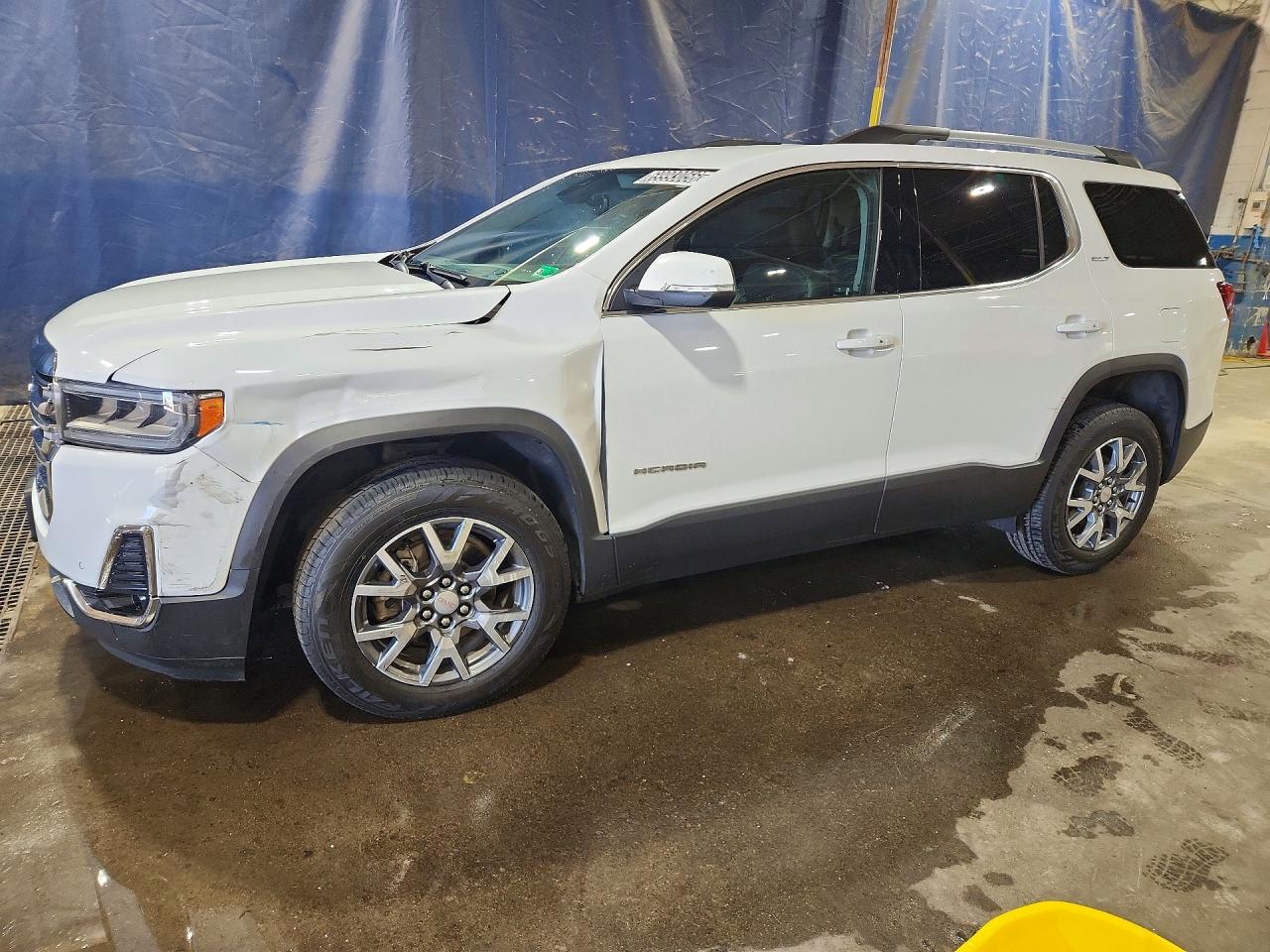 2023 GMC ACADIA SLT | 1GKKNUL40PZ151141 | UPCARS