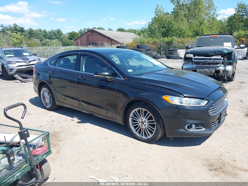 2016 FORD FUSION SE | 3FA6P0T97GR348281 | UPCARS