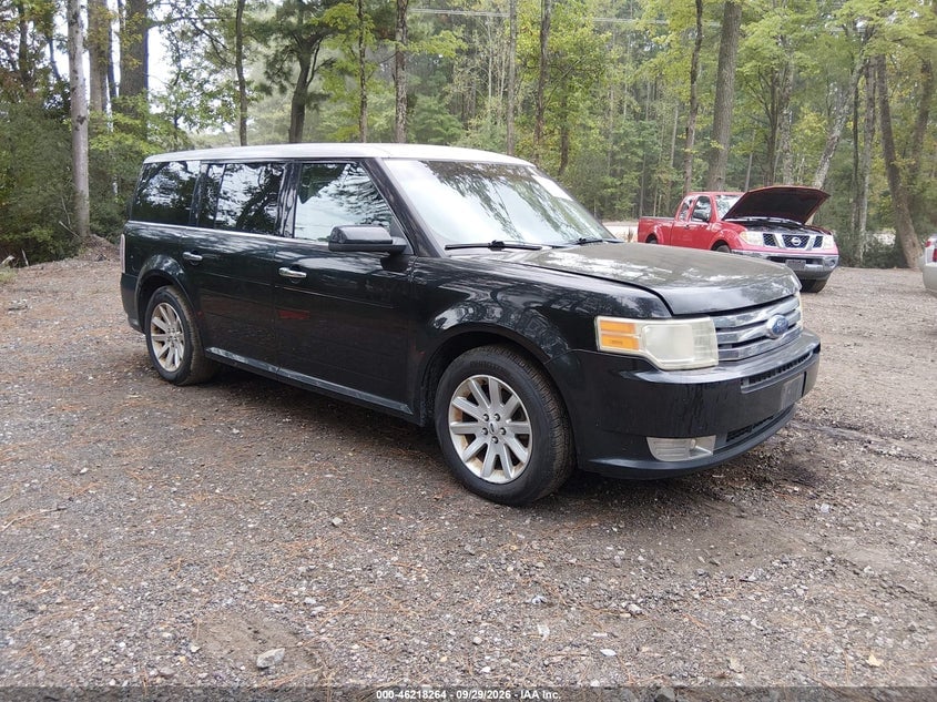 2009 FORD FLEX SEL | 2FMDK52C29BA06227 | UPCARS