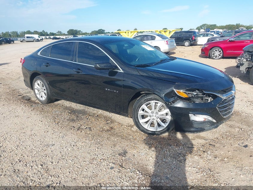 2019 CHEVROLET MALIBU LT | 1G1ZD5STXKF141764 | UPCARS