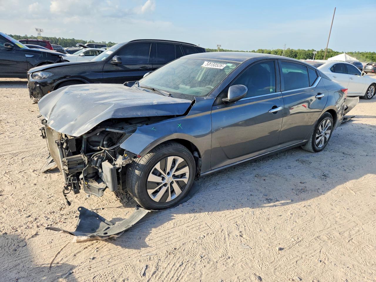 2020 NISSAN ALTIMA S | 1N4BL4BV2LC156064 | UPCARS