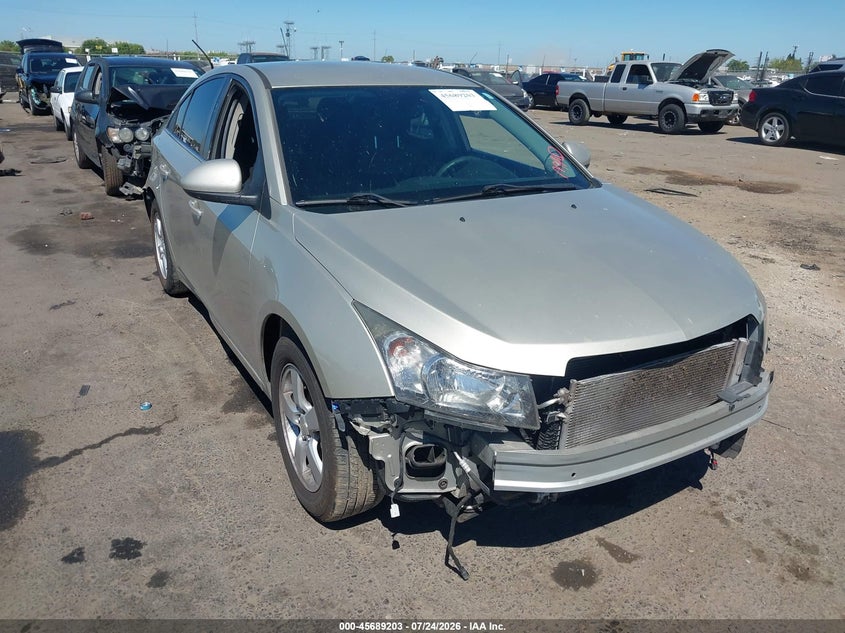 2016 CHEVROLET CRUZE LIMITED 1LT AUTO | 1G1PE5SB6G7208955 | UPCARS