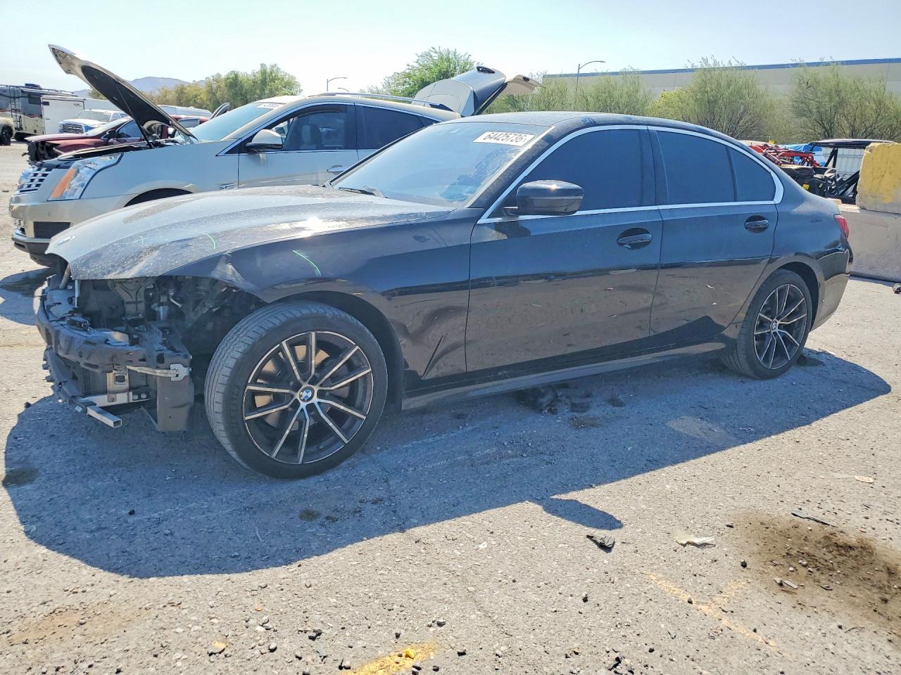 2019 BMW 3 SERIES | WBA5R1C51KAK09539 | UPCARS
