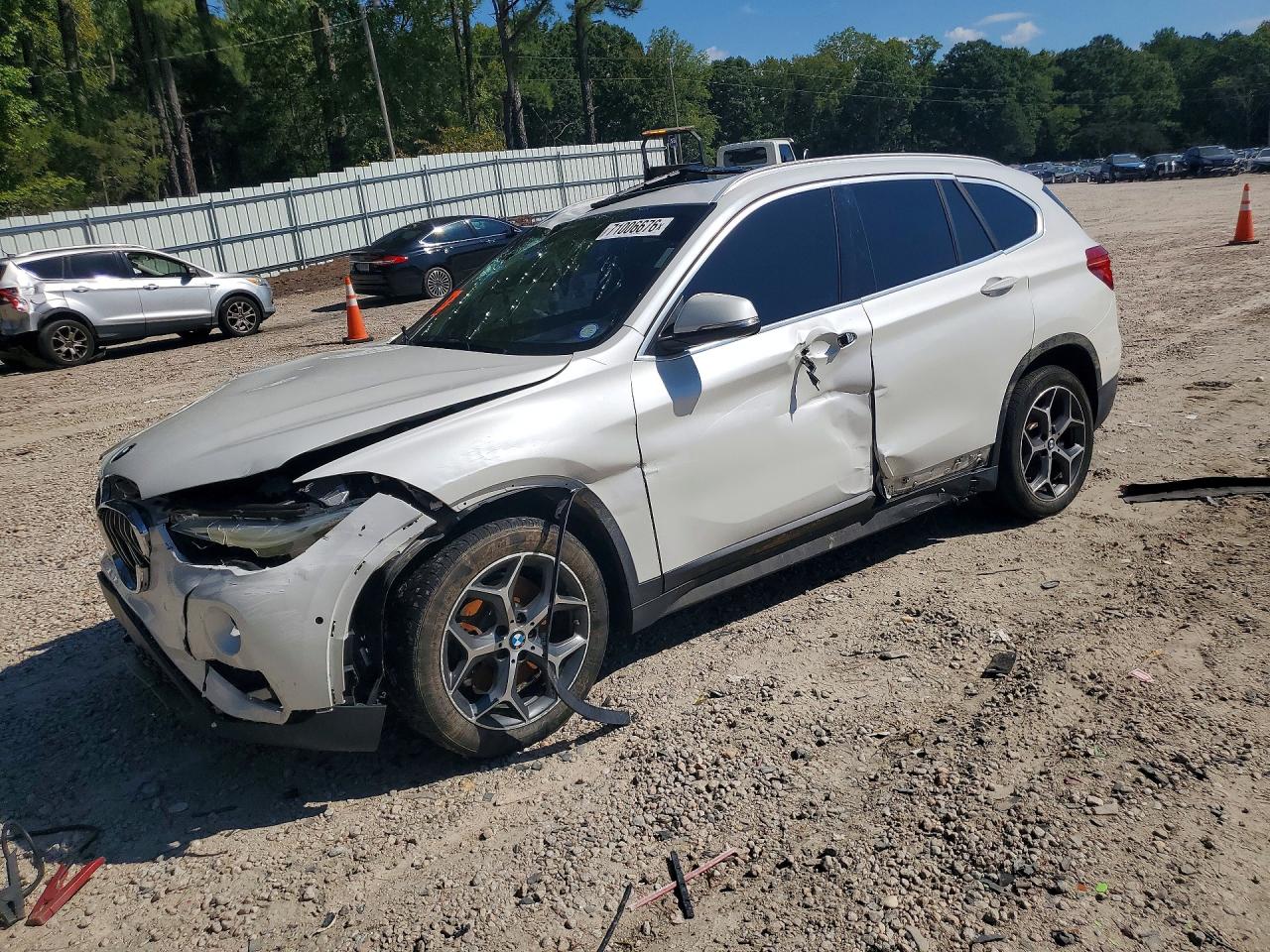 2018 BMW X1 XDRIVE28I | WBXHT3C32J3H30239 | UPCARS