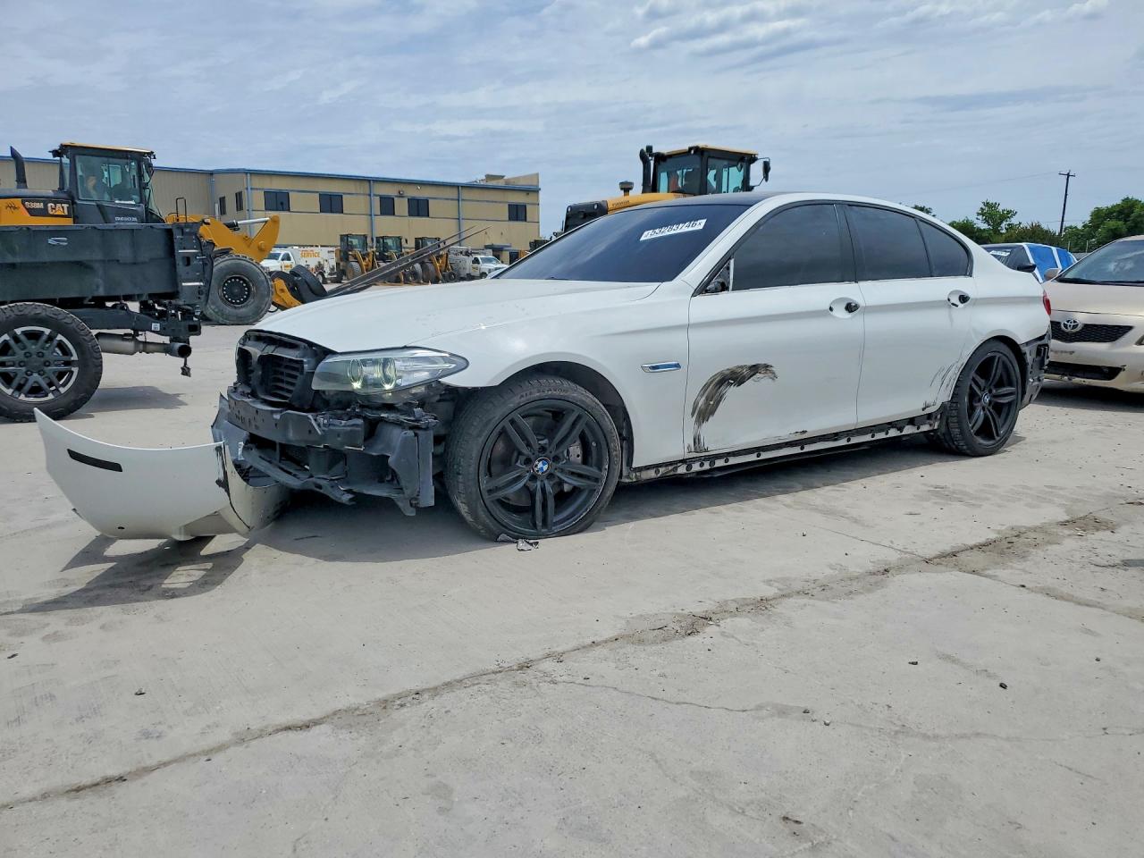 2016 BMW 5 SERIES I | WBA5B1C54GG134389 | UPCARS
