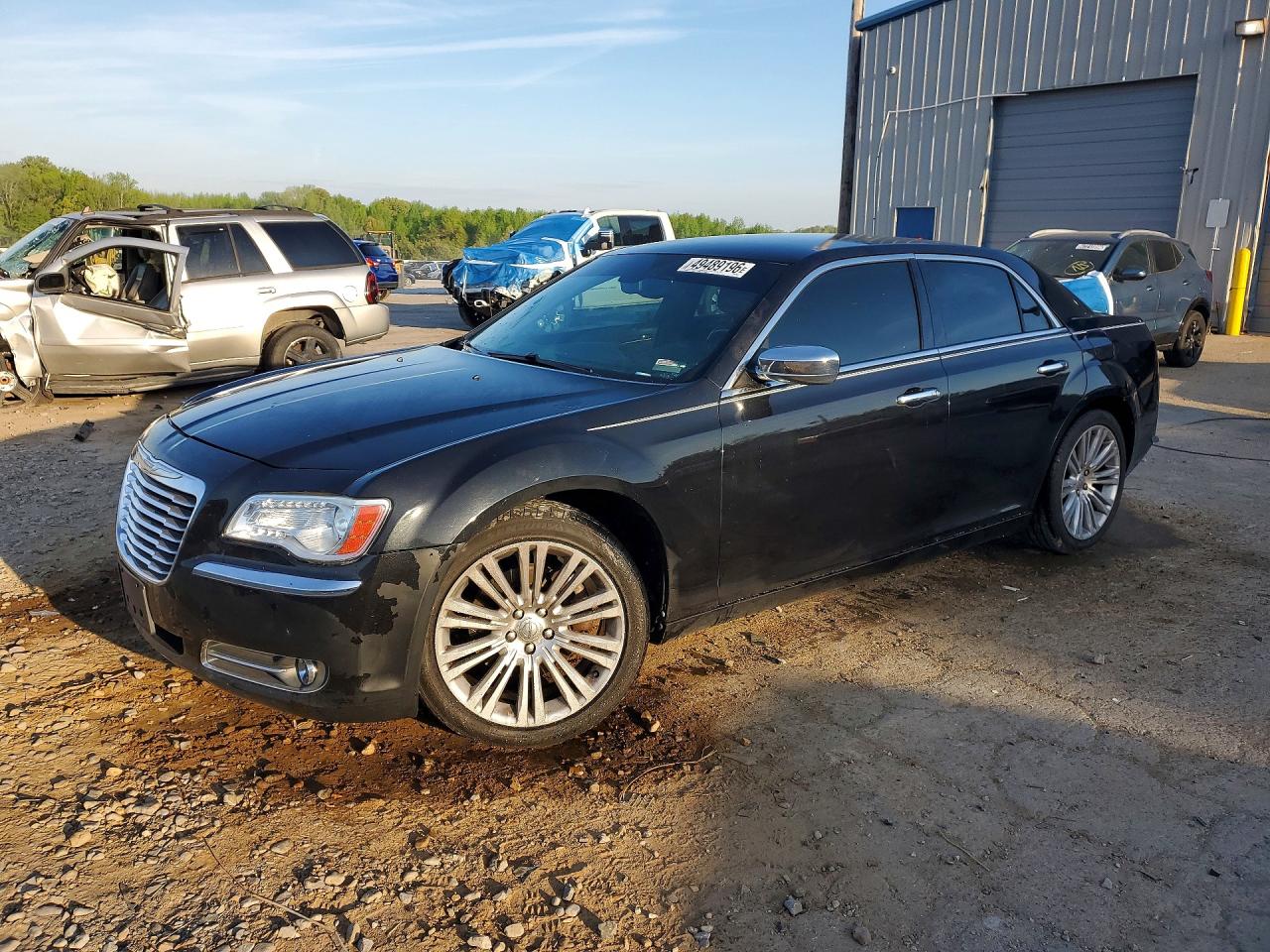 2011 CHRYSLER 300 | 2C3CA6CT2BH538432 | UPCARS