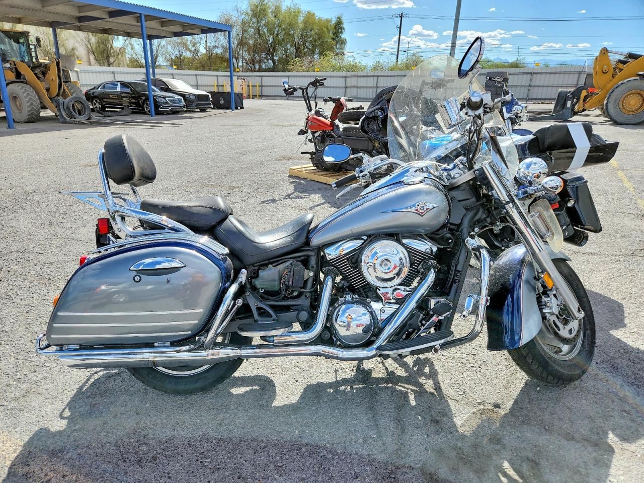 2008 KAWASAKI ALL OTHER D | JKBVNKD178A019372 | UPCARS