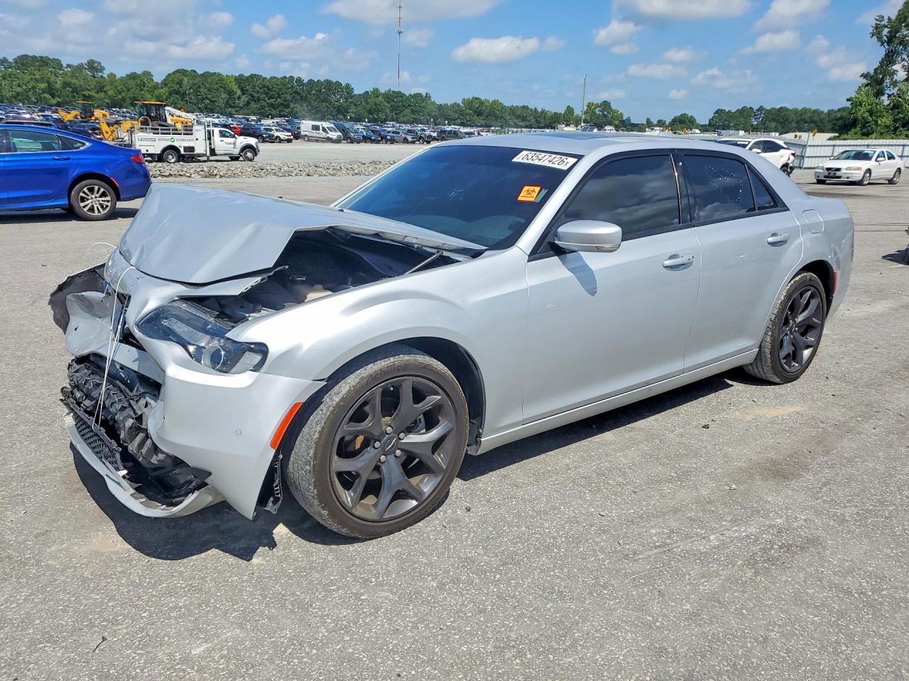 2023 CHRYSLER 300 S | 2C3CCABG2PH624395 | UPCARS