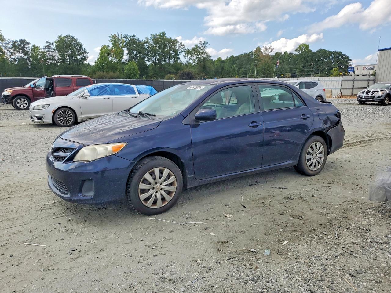 2012 TOYOTA COROLLA LE | 2T1BU4EE8CC786214 | UPCARS