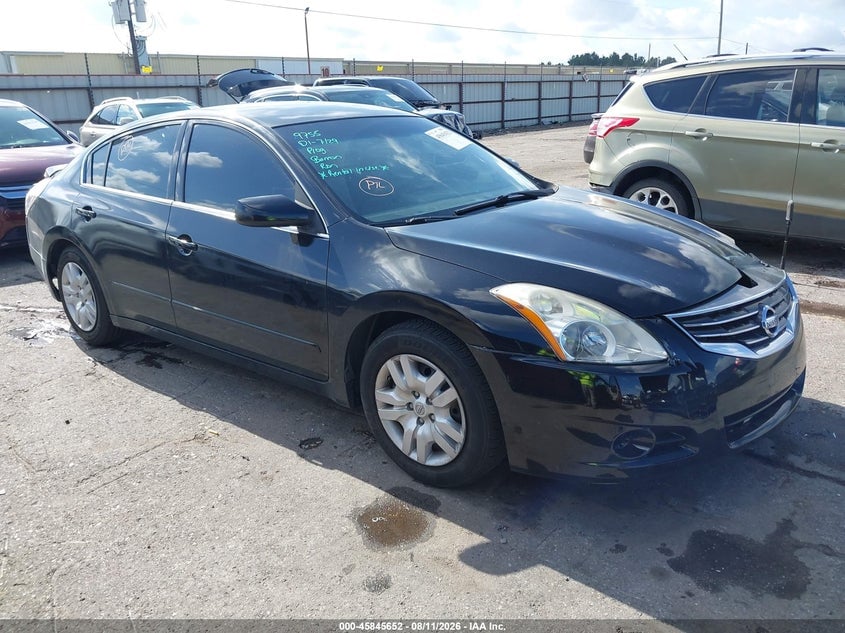 2011 NISSAN ALTIMA 2.5 S | 1N4AL2AP0BN430545 | UPCARS