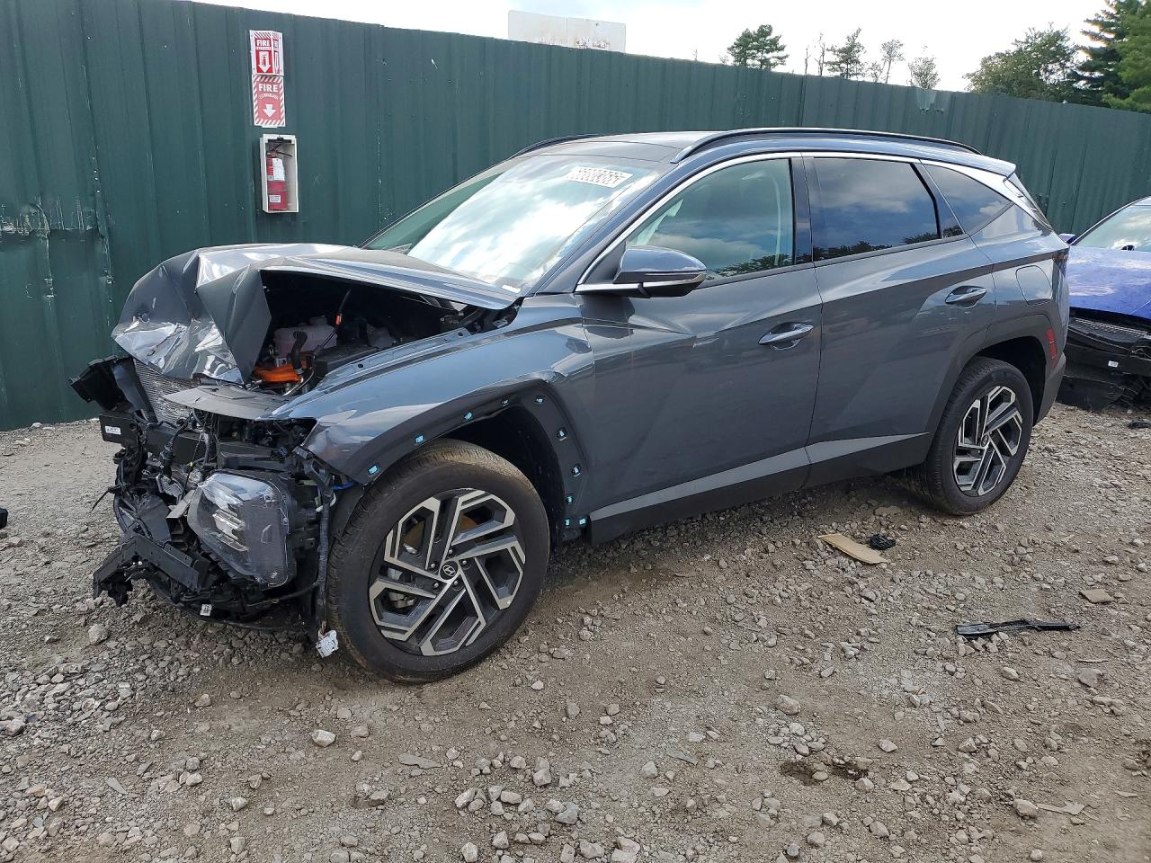 2026 HYUNDAI TUCSON LIMITED | KM8JEDD16TU467013 | UPCARS